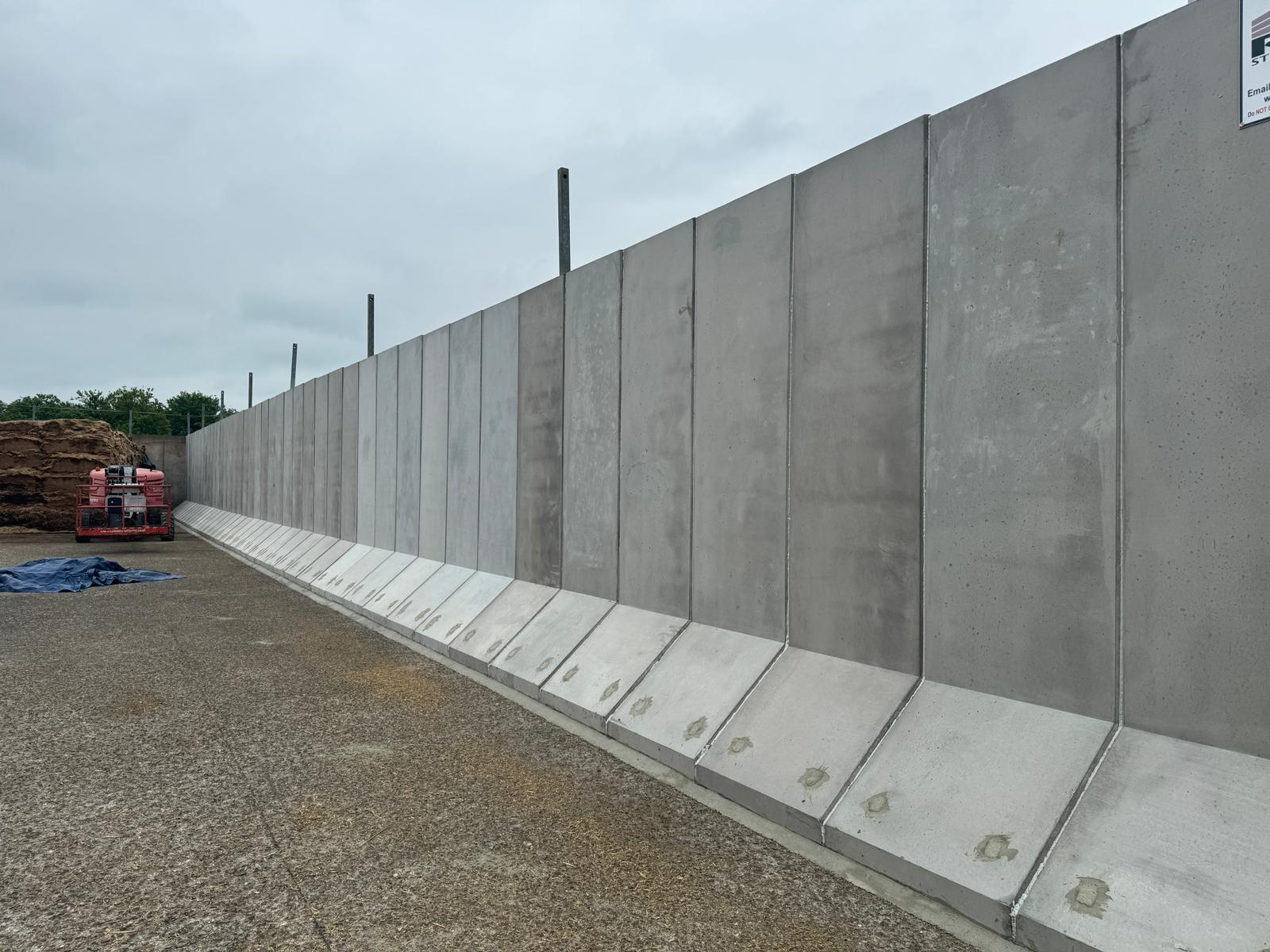 Precast Silage Walls (1)