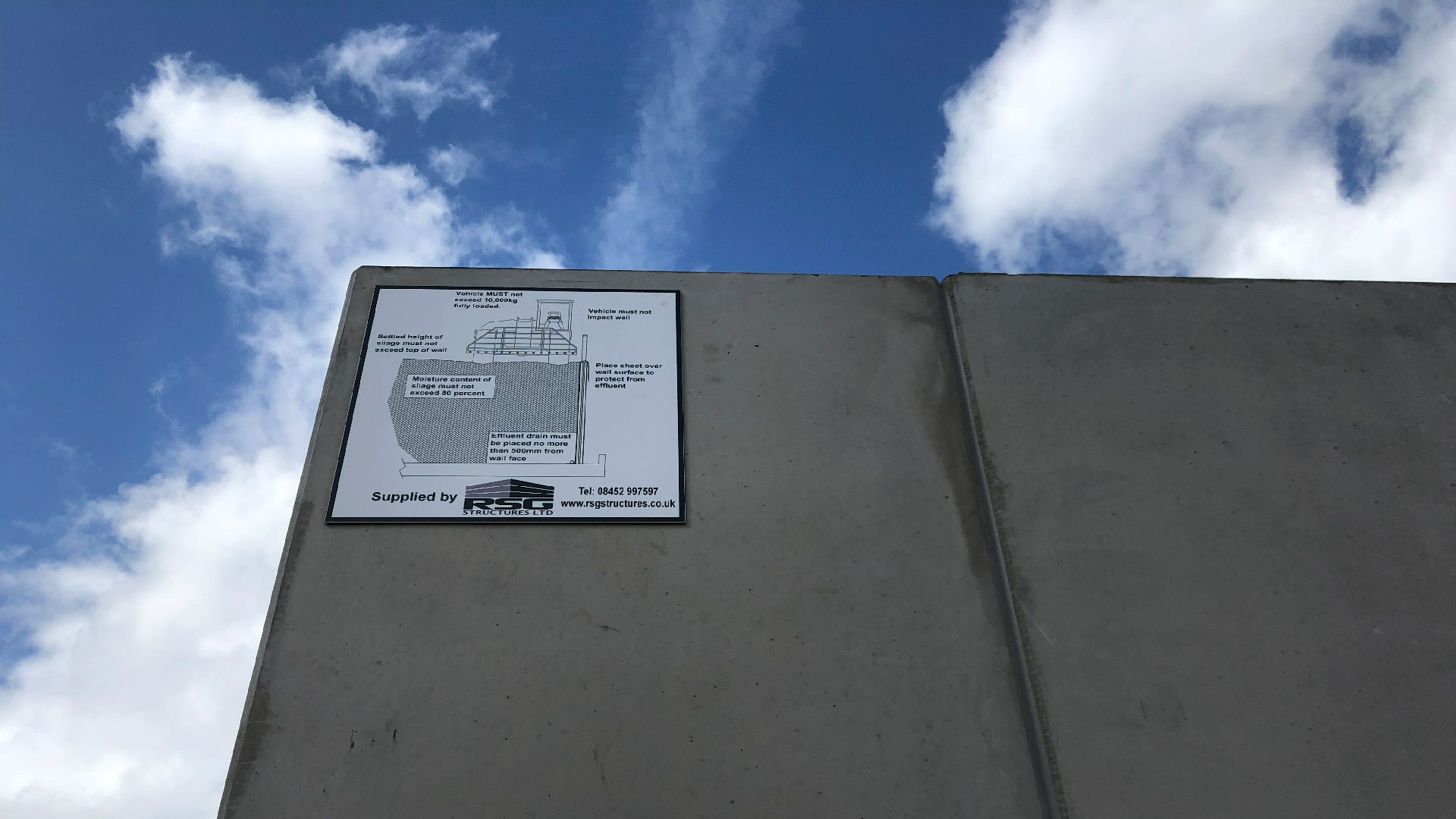 Precast Silage Walls (9)
